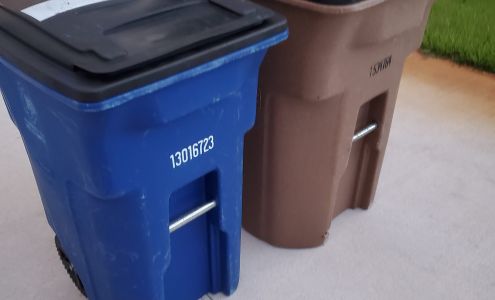 Pusey wheelie bin cleaning services LLC