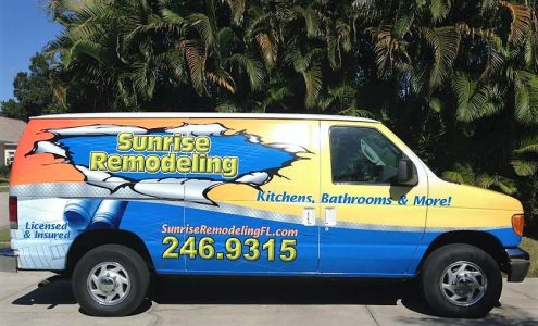 Sunrise Remodeling