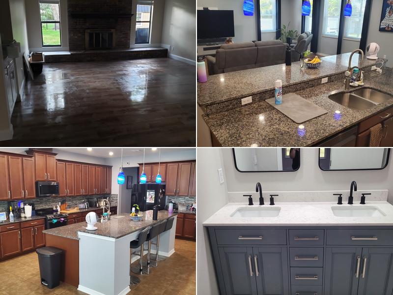 Tidy n Shine Independent Cleaning Service