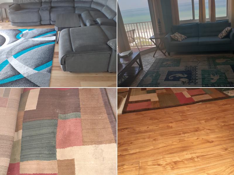 Ralph's Carpet and Upholstery Cleaning