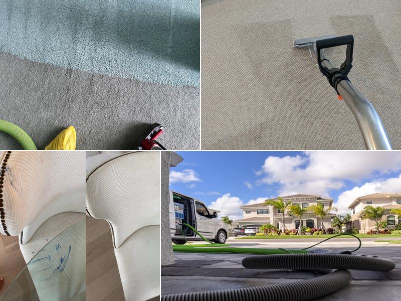 Greener Southwest Carpet Tile & Upholstery Care