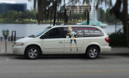 Julie's Cleaning Services L.L.C.