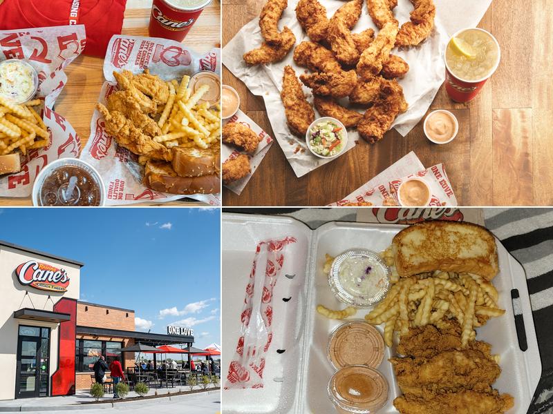 Raising Cane's Chicken Fingers