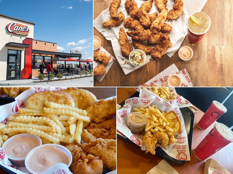 Raising Cane's Chicken Fingers