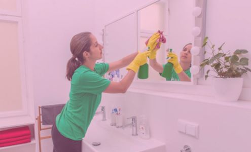 Private Home Cleaning