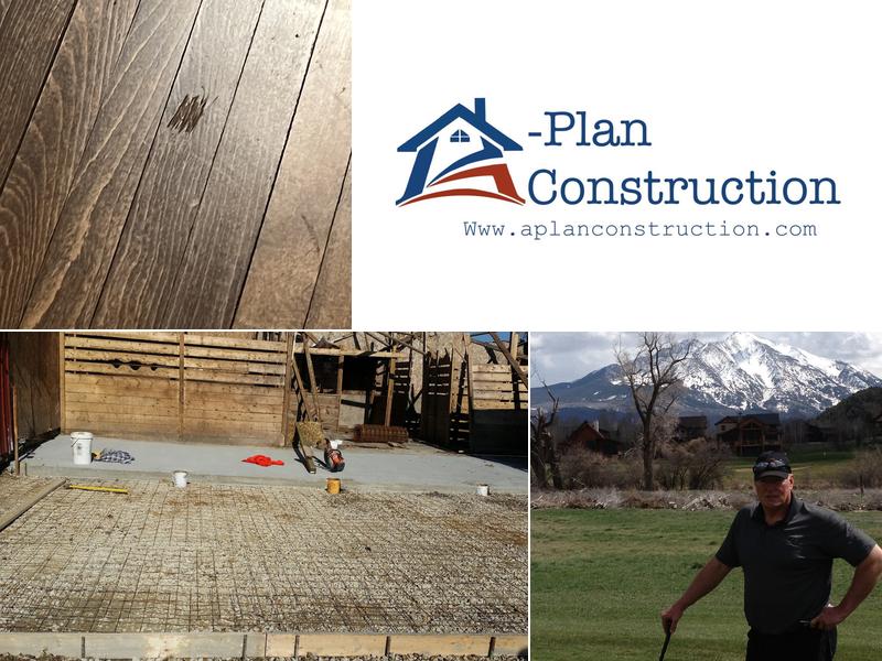 A-Plan Construction