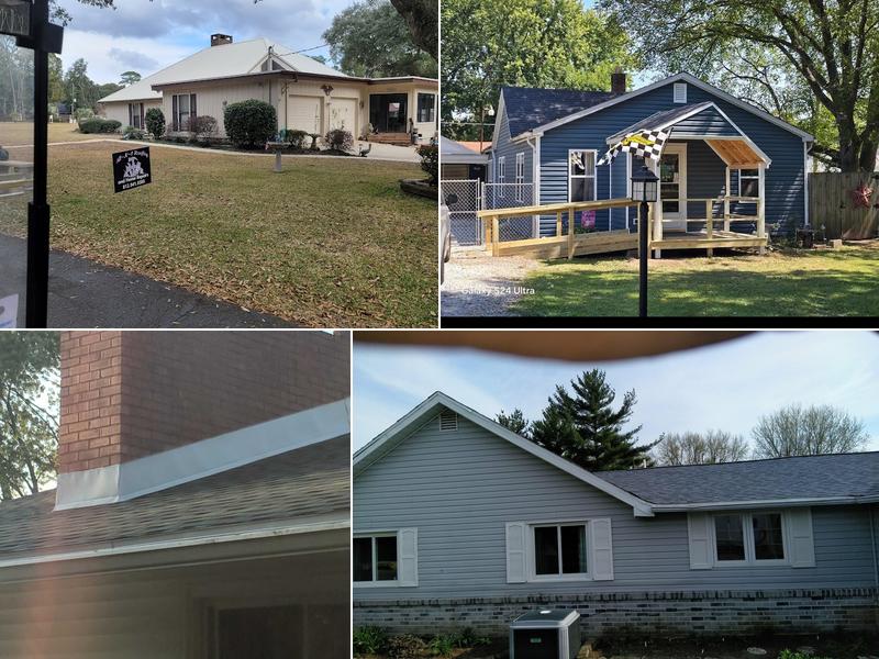 All - N -1 Roofing and home repairs