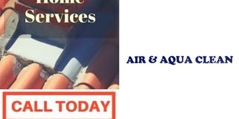 Air & Aqua Clean Chimney & Home Services