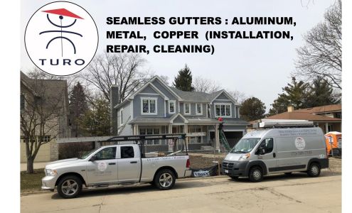 Turo Gutters