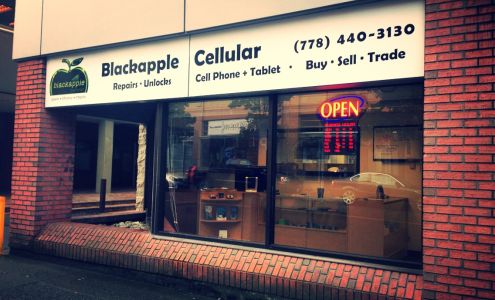 Blackapple Cellular Victoria | Phone, Tablet, Computer Repair
