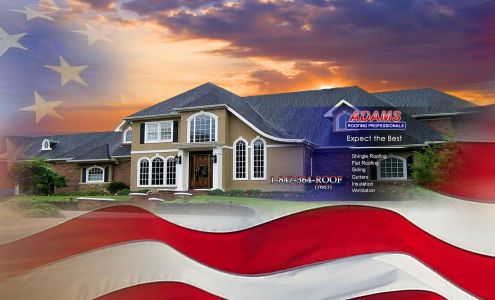 Adams Roofing Professionals, Inc