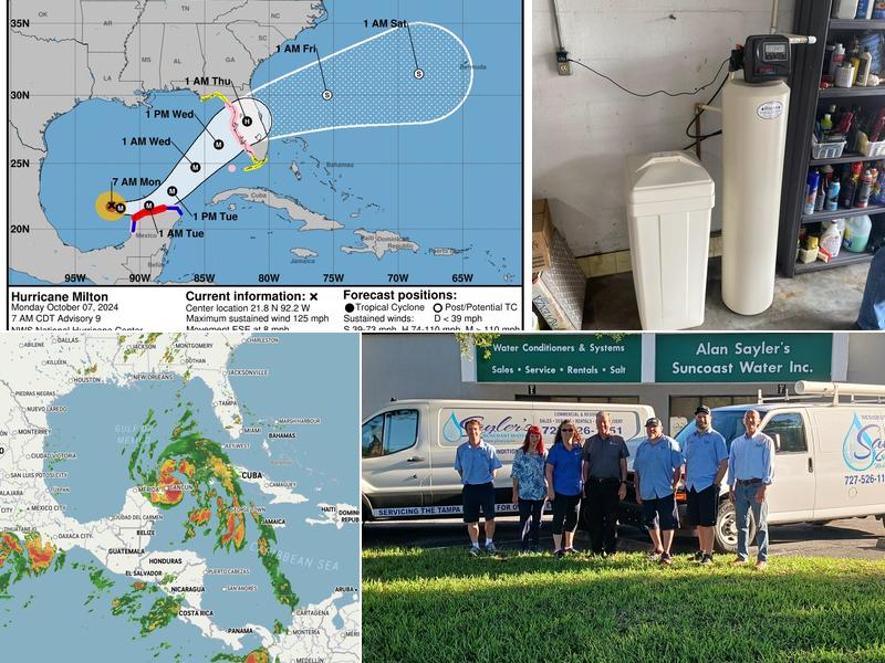 Sayler's Suncoast Water