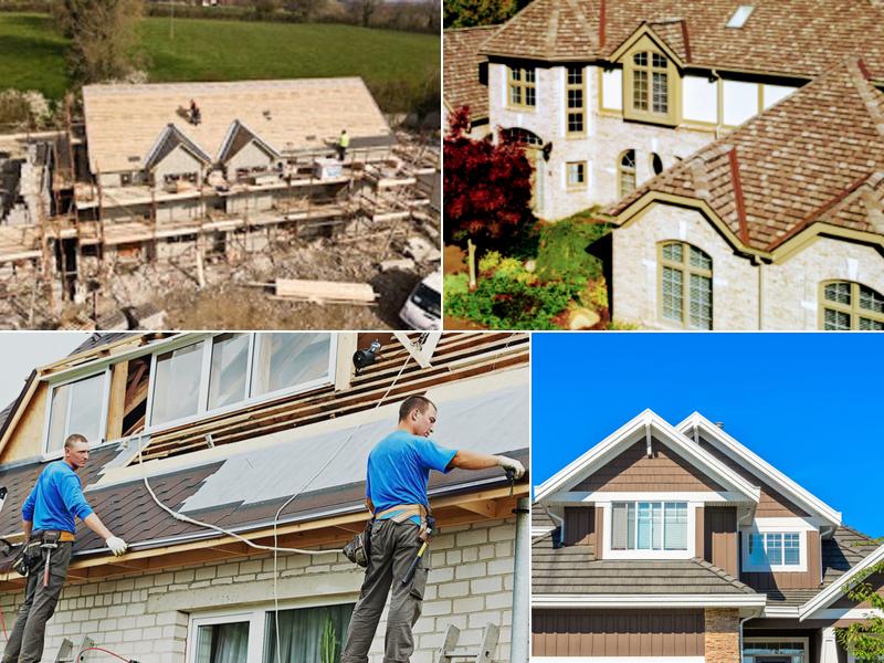 SWS Roofing New Lenox