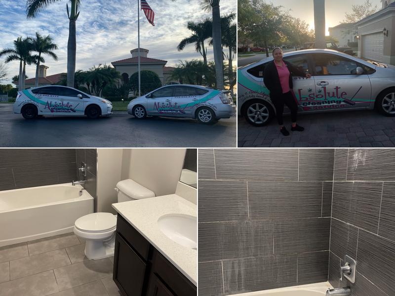 Absolute Cleaning Services LLC