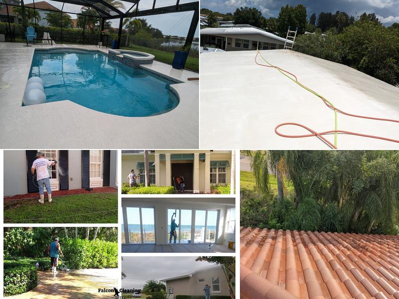 Falcon Cleaning Services LLC