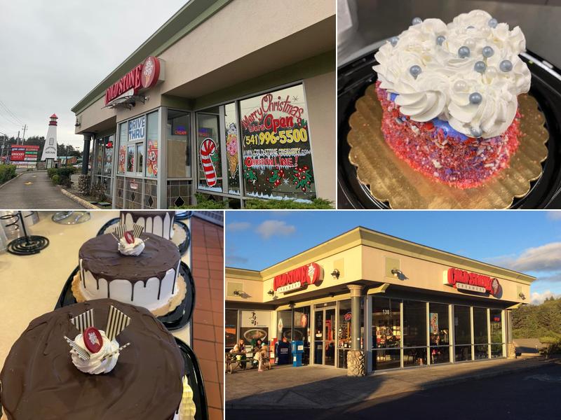 Cold Stone Creamery 4157 NW U.S. 101 Ste 138, Lincoln City