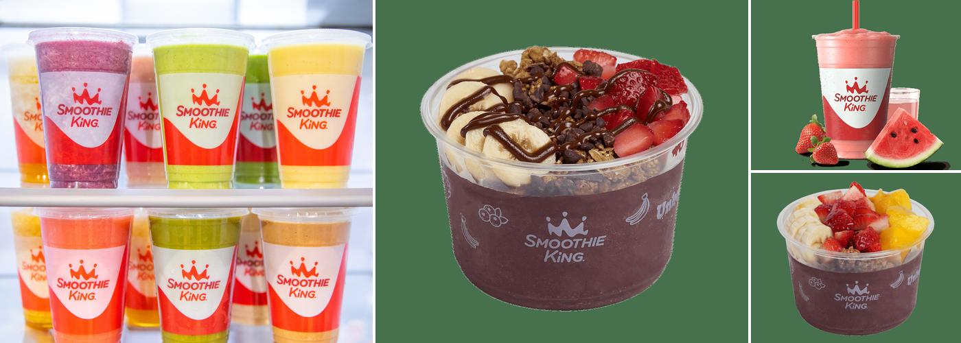 Smoothie King