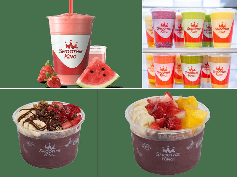 Smoothie King
