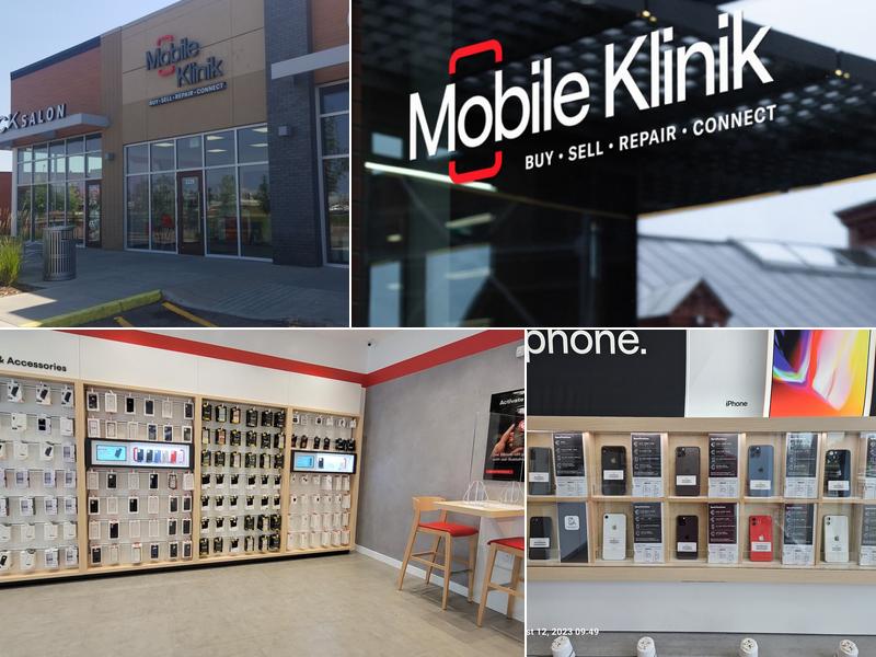 Mobile Klinik South Edmonton Common