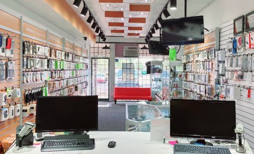 Cellular Toy Shoppe Mobile Repair Edmonton