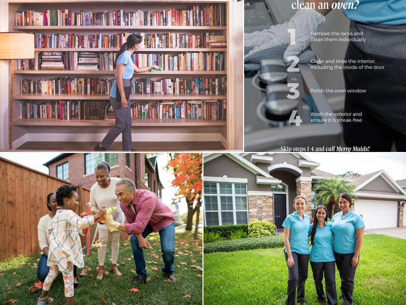 Merry Maids of Naples