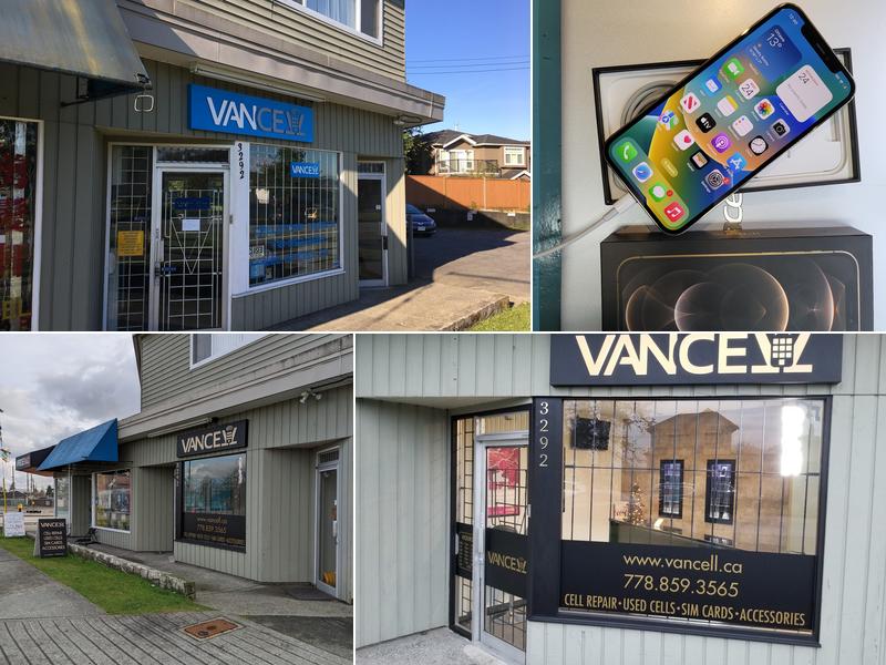 VanCell Phones and Repairs