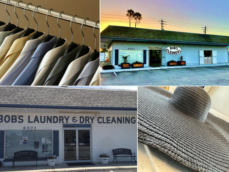 Bob's Laundry & Dry Cleaning