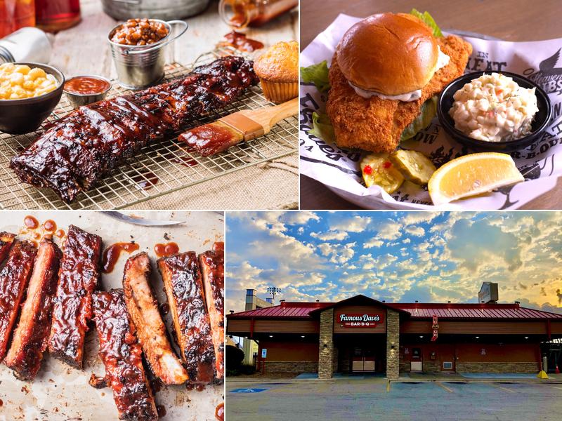 Famous Dave's Bar-B-Que