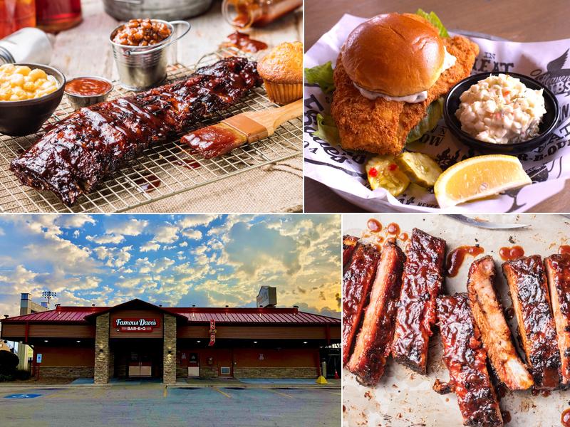 Famous Dave's Bar-B-Que