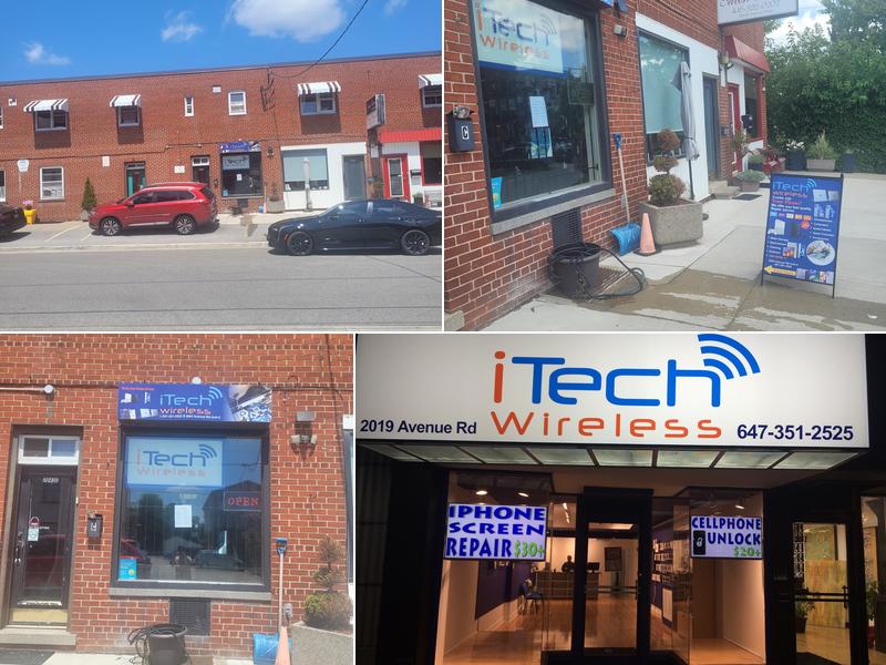 iTech Wireless