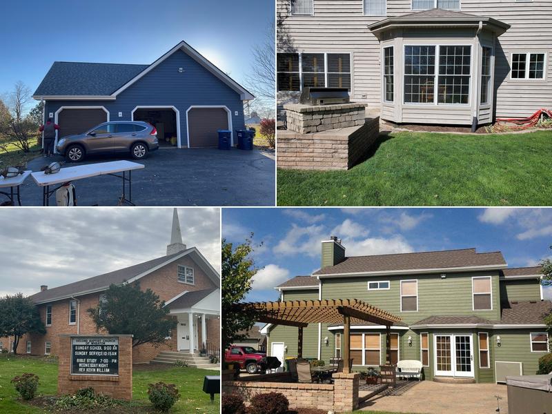 Sunset Siding Windows & Roofing