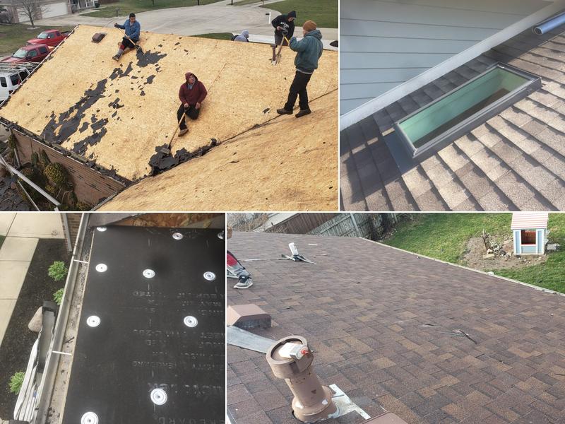 D.A Roofing and Home Improvements