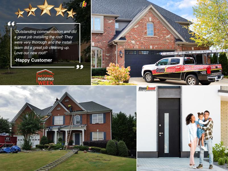 Storm Guard Roofing and Construction of Evansville