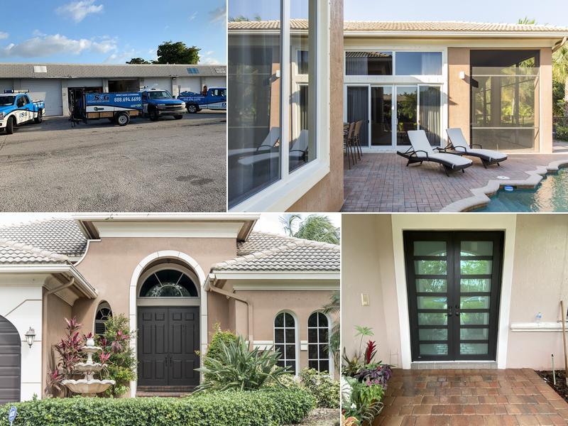 Dependable Shutter and Glass