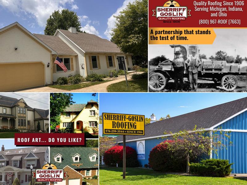 Sherriff Goslin Roofing South Bend