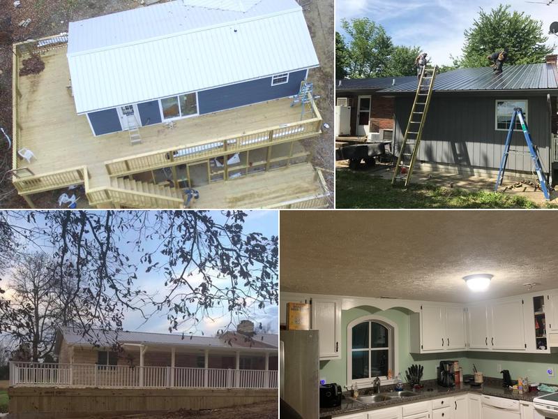 Universal Remodeling & Construction