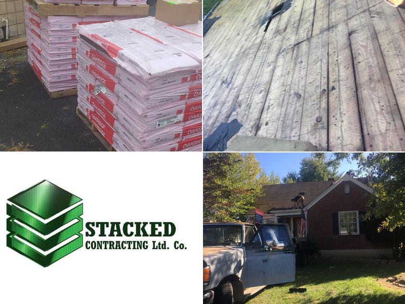 Stacked Contracting Ltd. Co