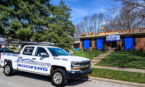 Harrison's Roofing