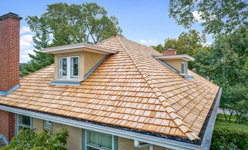 Stay Dry Roofing
