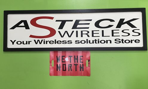 Asteck Wireless Inc