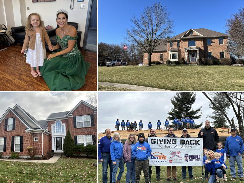 Roofing by DryTech Exteriors