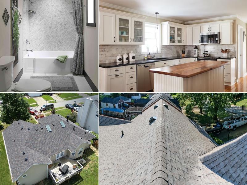 R&B Roofing and Remodeling