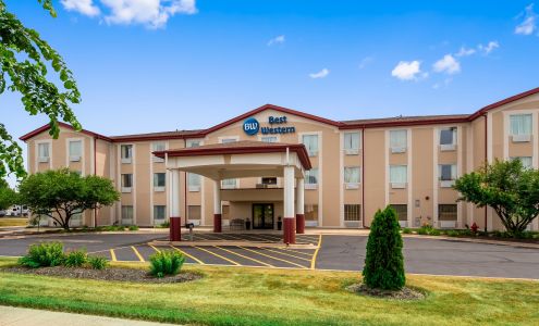 Best Western Joliet Inn & Suites