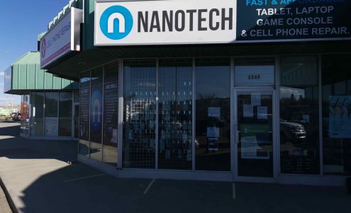 Nanotech Mobile Regina