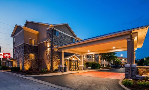 Best Western Plus North Joliet