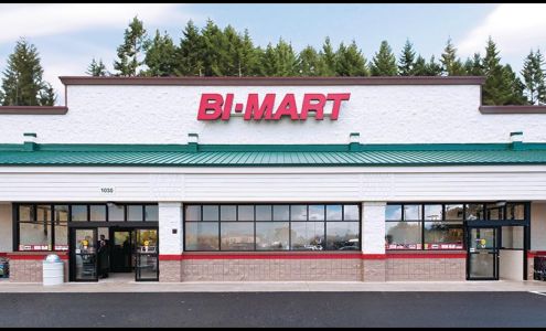Bi-Mart Membership Discount Stores