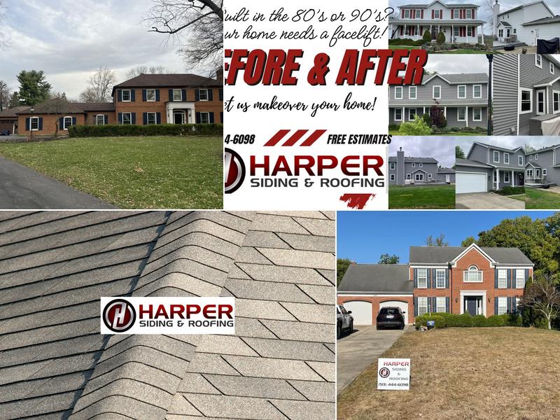 Harper Siding and Roofing
