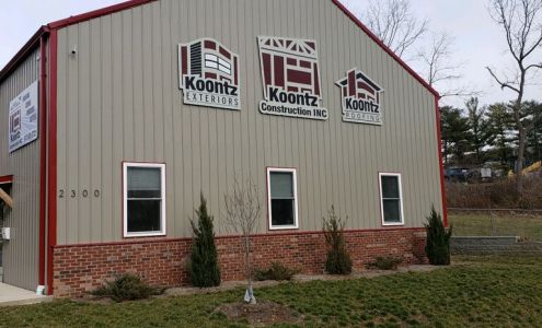 Koontz Roofing & Exterior Construction