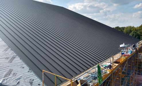 Steve's Roofing & Sheet Metal