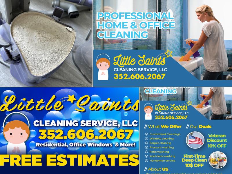 Little Saints Cleaning Service